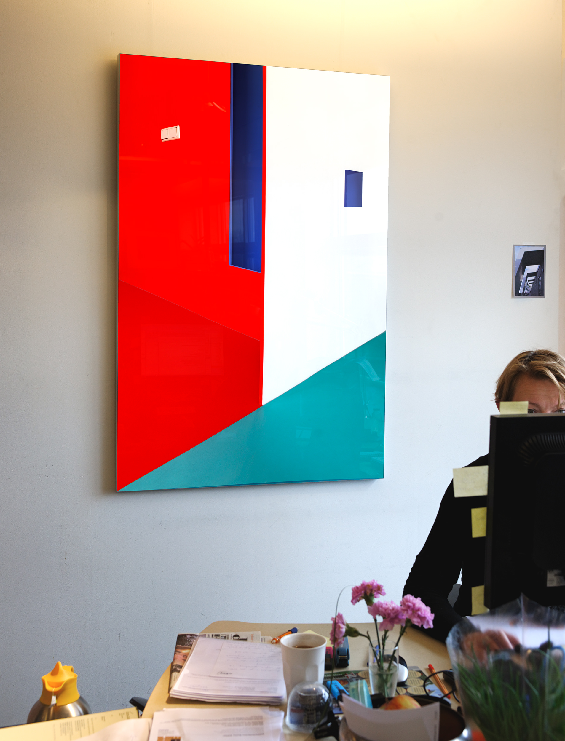 Renovatie Karel Appelhuis, Amsterdam, Dapperstraat.