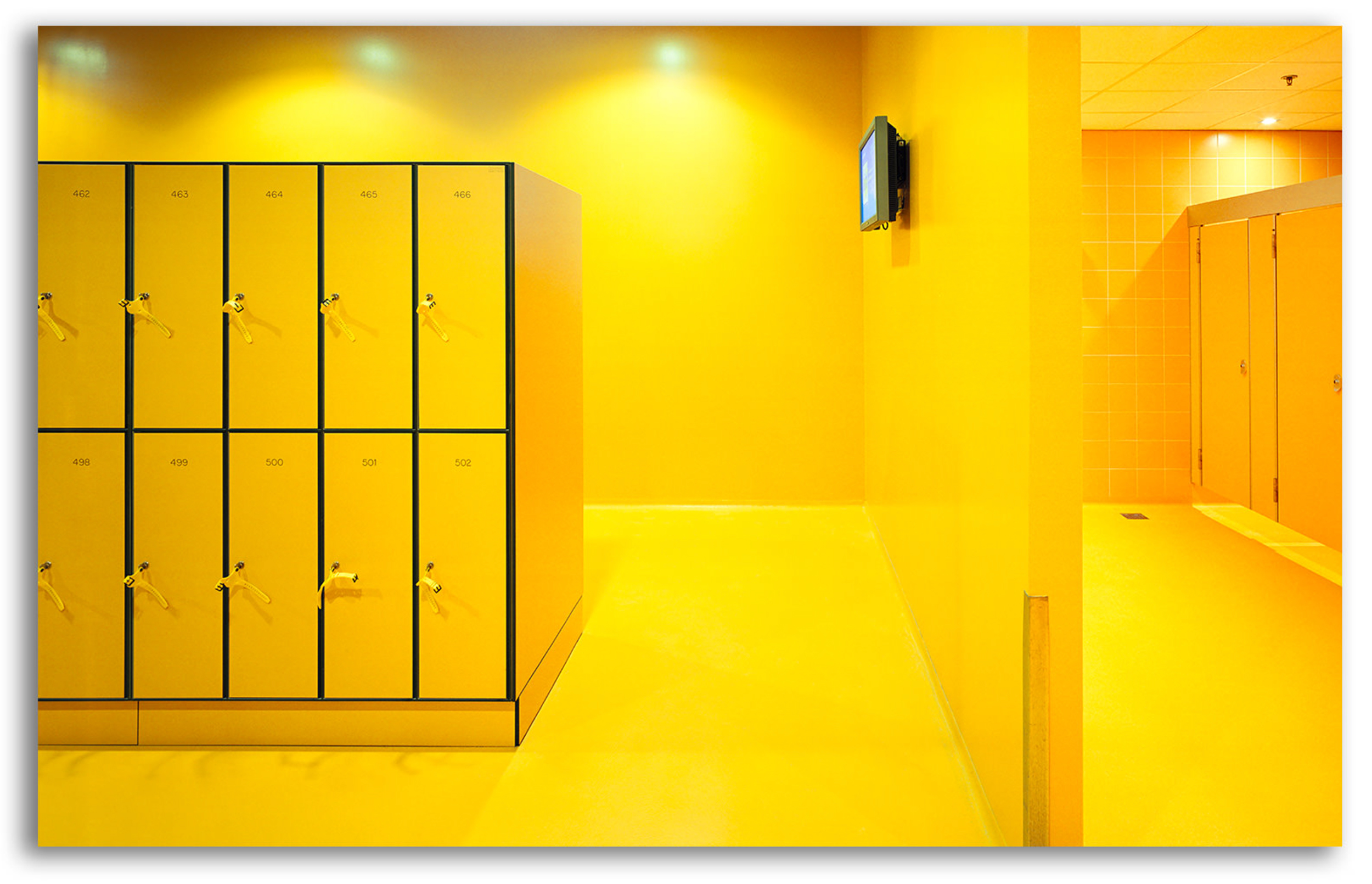 Waterdreams, wildwaterbaan