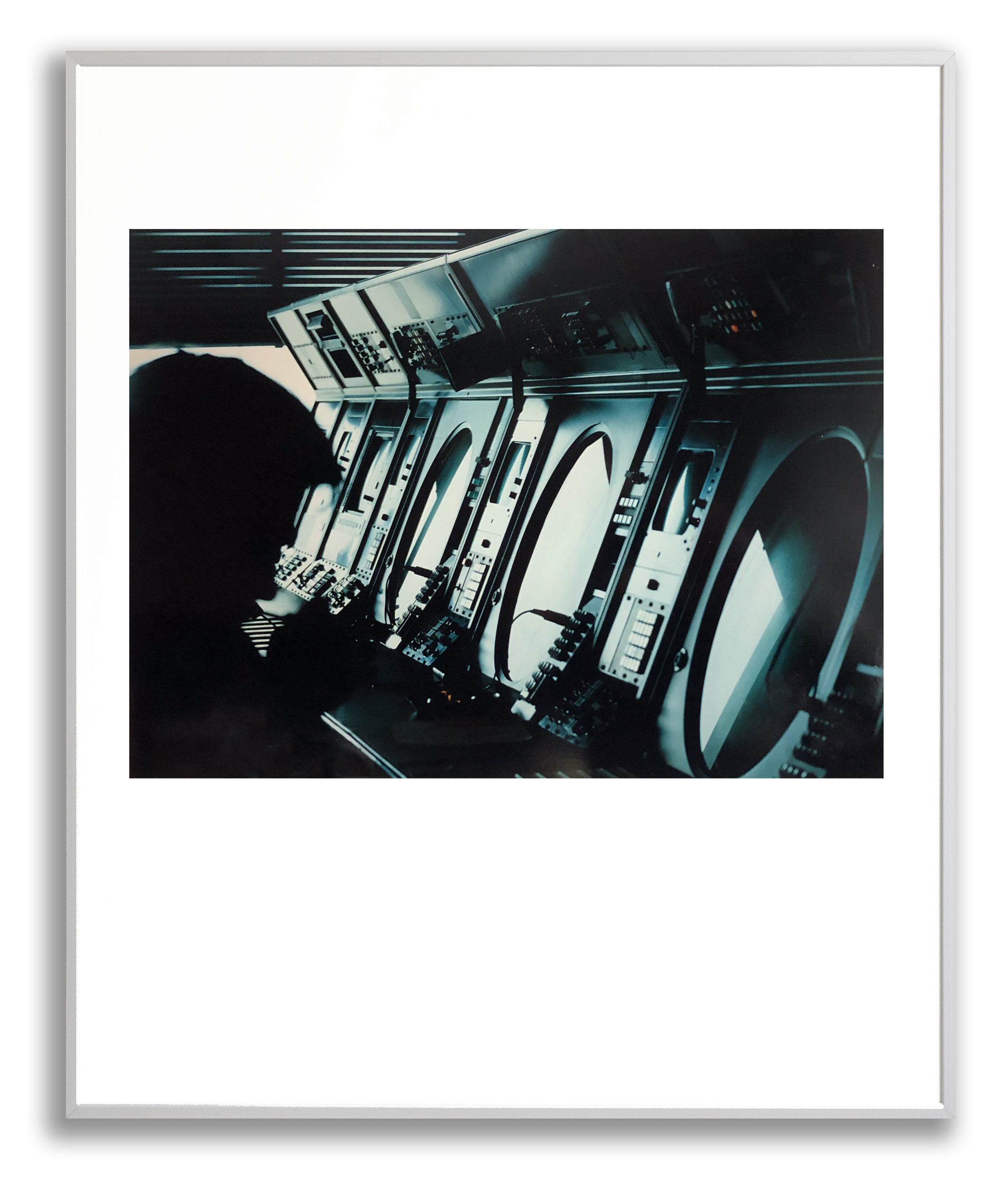 Verkeerstoren KLM ca. 1990