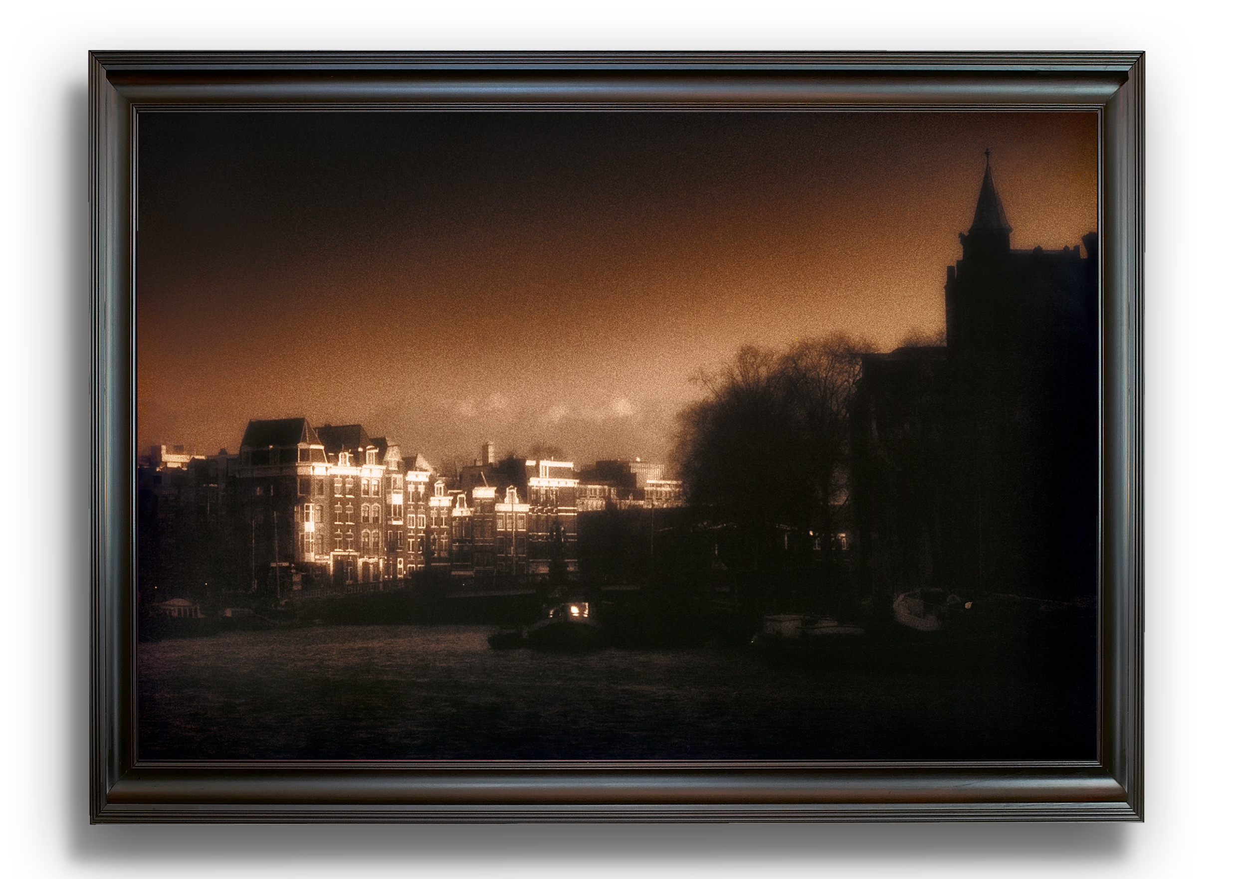 Amsterdam, Amstel 'oudbruin'