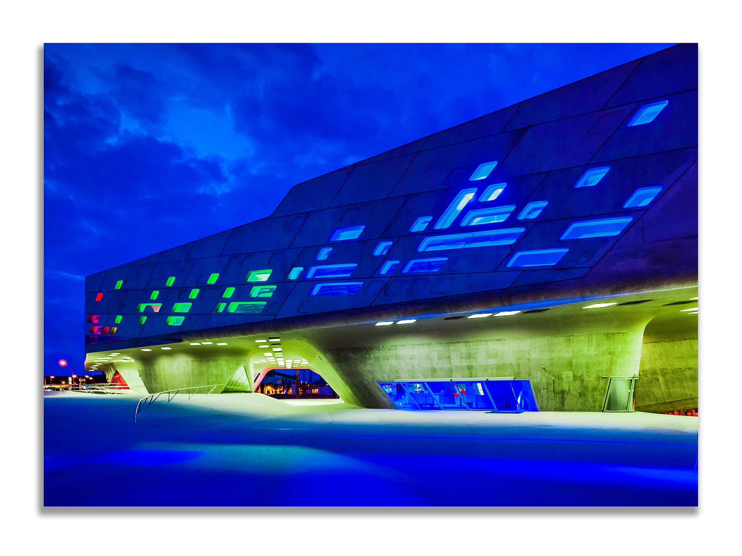 Phaeno Wolfsburg